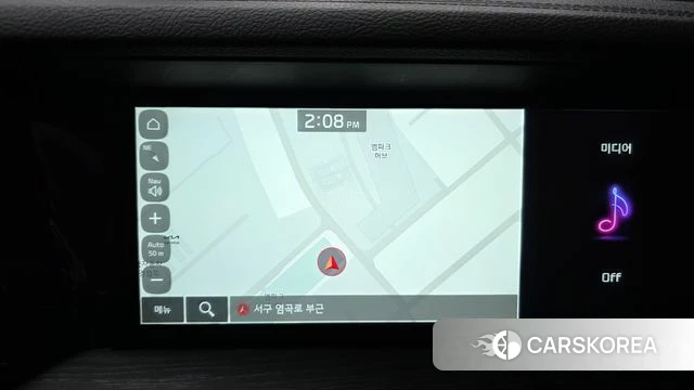 Kia Mohave Master 2023 Черный из Кореи, фото 5