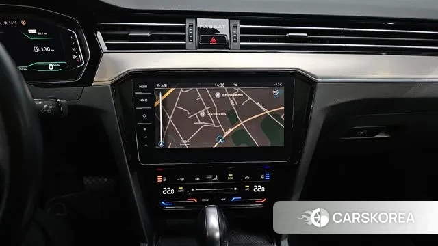 Volkswagen Passat GT (B8) 2022 Черный из Кореи, фото 5