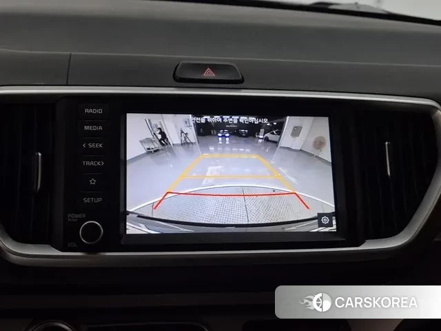 Kia The New Ray 2020 Черный из Кореи, фото 5