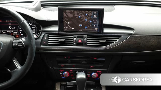 Audi New A6 2018 Белый из Кореи, фото 5