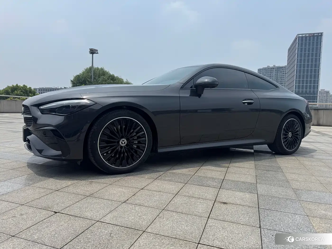 Mercedes-Benz CLE 2025 Silver/gray из Китая, фото 5
