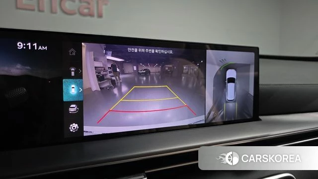 Genesis GV80 2024 Белый из Кореи, фото 5