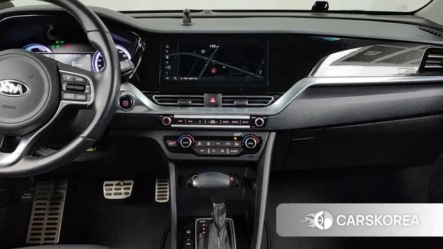 Kia The New Niro 2020 Белый из Кореи, фото 5