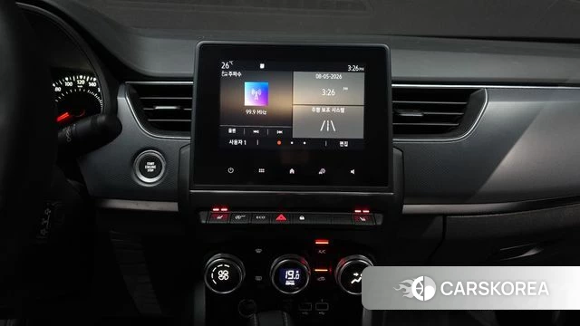 Renault Korea (Samsung) XM3 2022 Белый из Кореи, фото 5
