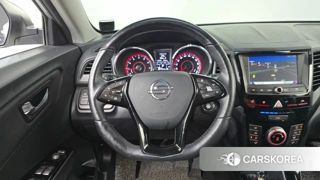 Ssangyong Tivoli Air 2019 Серебряный из Кореи, фото 5