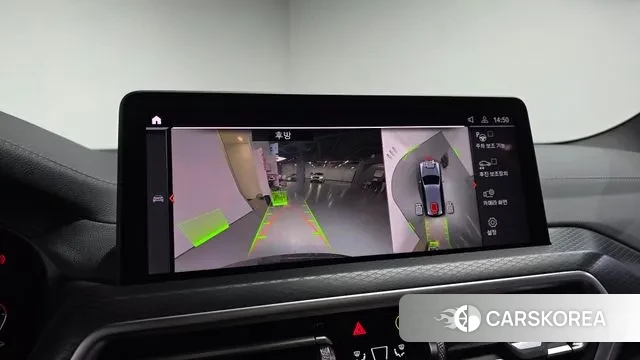 BMW X3 (G01) 2024 Серый из Кореи, фото 5