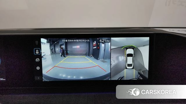 Hyundai Grandeur (GN7) 2025 Серый из Кореи, фото 5