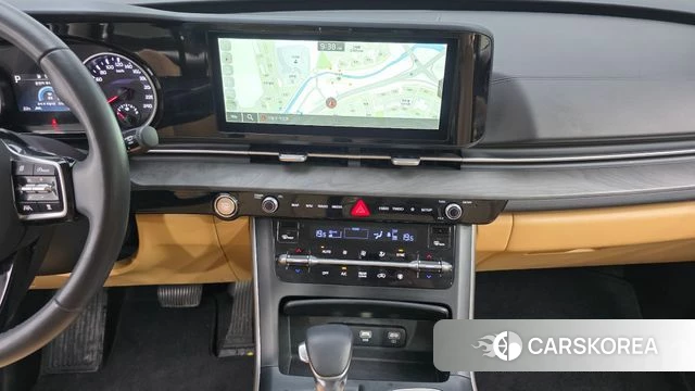 Kia Carnival 4th generation 2022 Белый из Кореи, фото 5