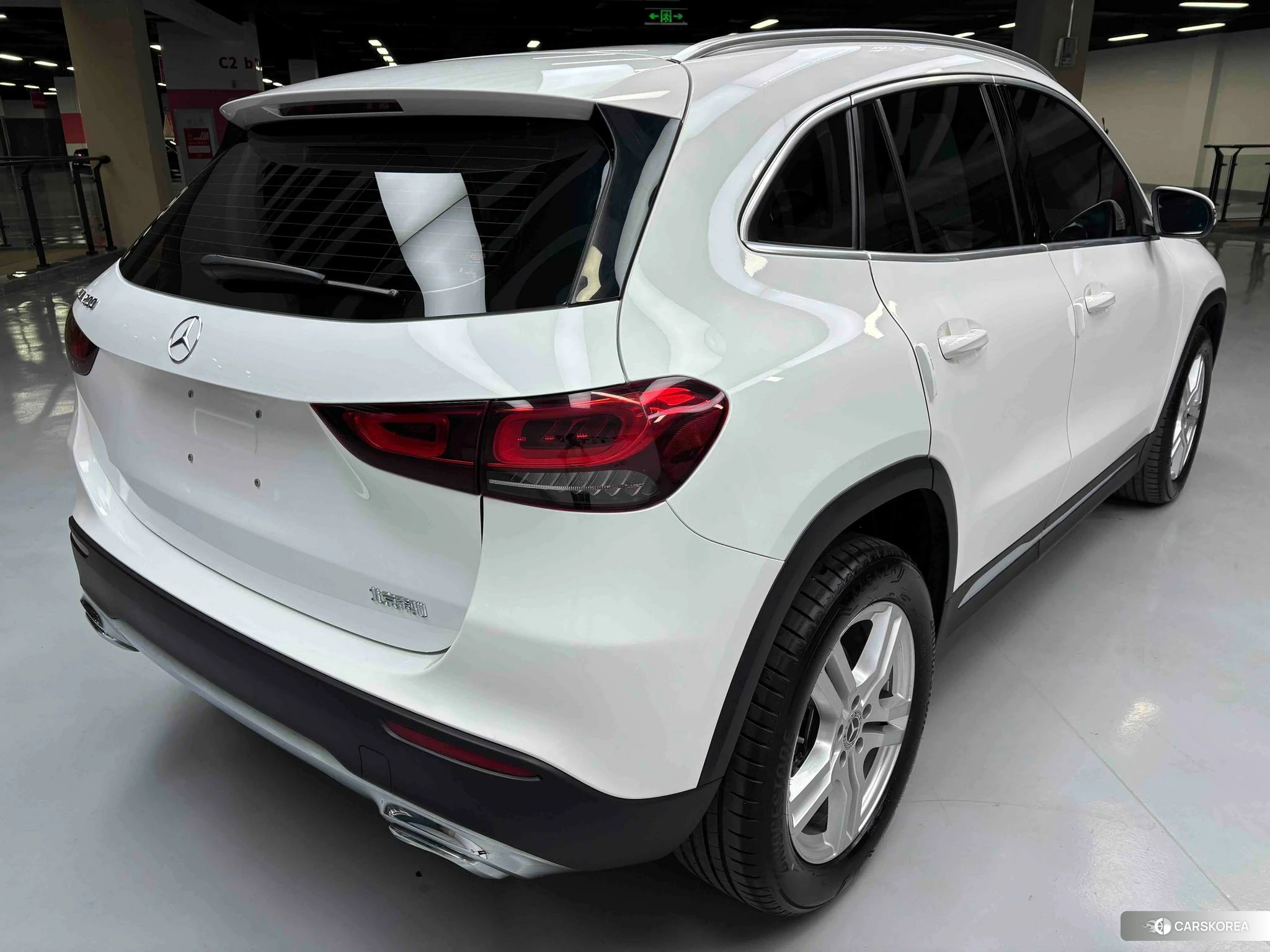 Mercedes-Benz GLA 2022 Белый из Китая, фото 5
