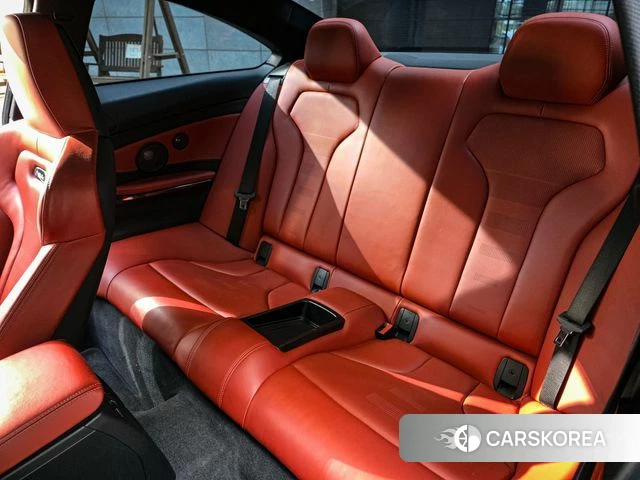 BMW M4 (F82) 2018 Желтый из Кореи, фото 5