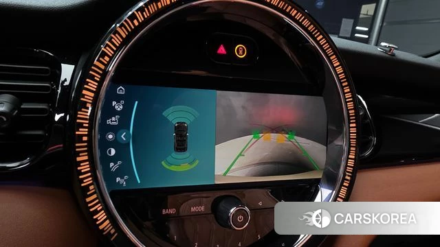 Mini Cooper S Convertible 2021 Жемчужный цвет из Кореи, фото 5