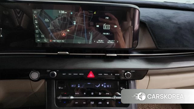 Kia Carnival 4th generation 2020 Белый из Кореи, фото 5