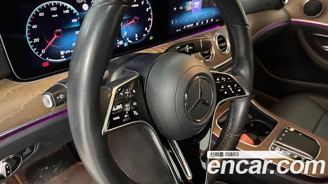 Mercedes-Benz E-Class W213 id 2364286 из Кореи 5