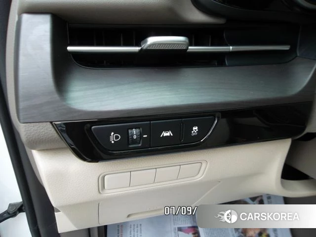 Kia The New Carnival 2021 Белый из Кореи, фото 5