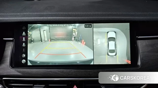 Kia K7 Premier 2019 Черный из Кореи, фото 5