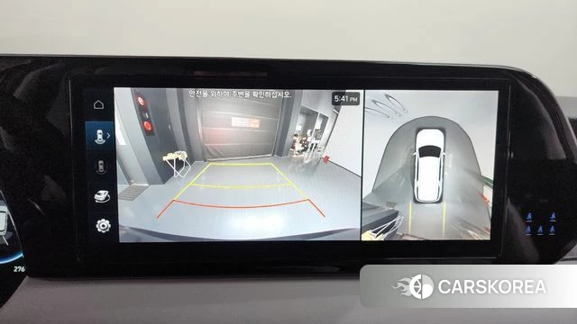 Hyundai The New Palisade 2024 Черный из Кореи, фото 5
