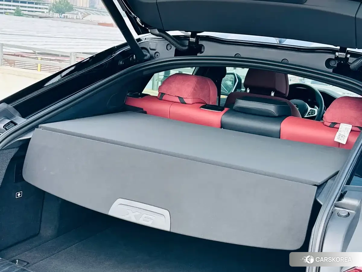 BMW X6 2023 Черный из Китая, фото 5