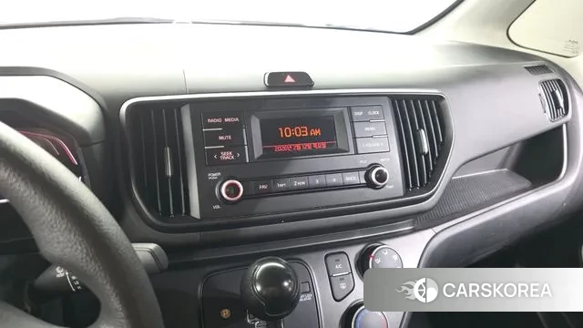 Kia The New Kia Ray 2023 Белый из Кореи, фото 5