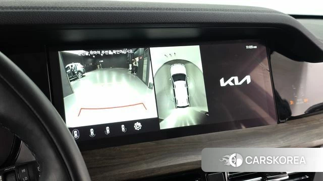 Kia Mohave Master 2022 Белый из Кореи, фото 5
