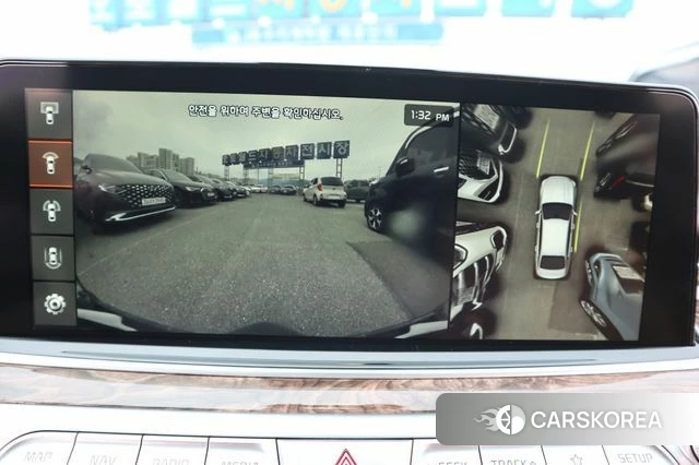 Kia More K9 2019 Белый из Кореи, фото 5