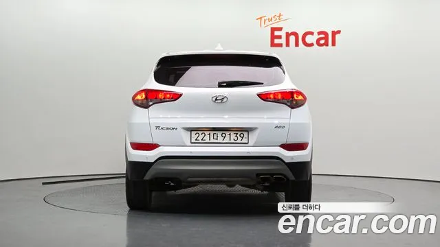 Hyundai All New Tucson id 2551568 из Кореи 5