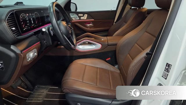 Mercedes-Benz GLE-Class W167 2023 Белый из Кореи, фото 5