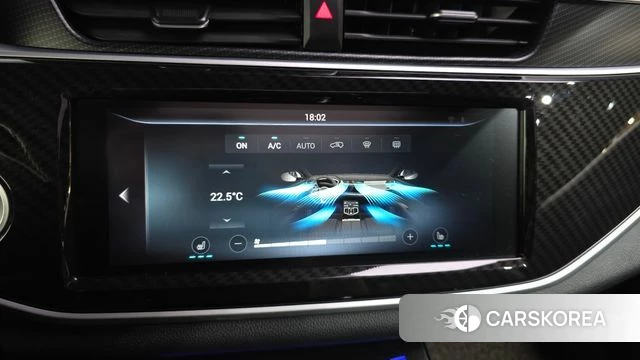 Dongfeng Socon Pencon ix5 2019 Черный из Кореи, фото 5