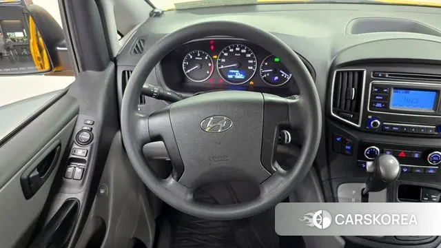Hyundai The New Grand Starex 2019 Желтый из Кореи, фото 5