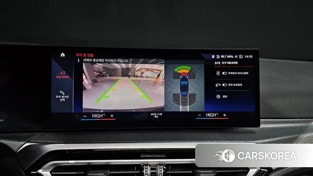 BMW i4 2023 Черный из Кореи, фото 5