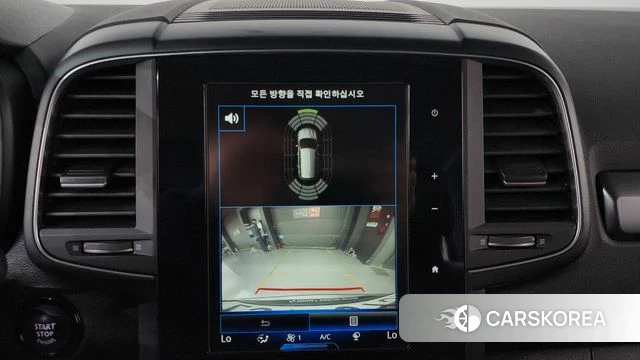 Renault Korea (Samsung) QM6 2018 Серый из Кореи, фото 5