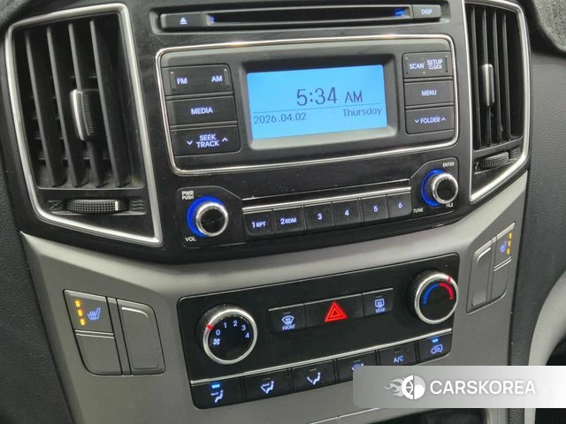 Hyundai The New Grand Starex 2019 Серебряный из Кореи, фото 5