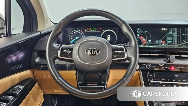 Kia Carnival 4th generation 2020 Черный из Кореи, фото 5