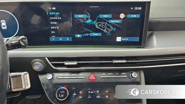 Hyundai Sonata D Edge (DN8) 2023 Белый из Кореи, фото 5