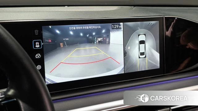 Hyundai Grandeur Hybrid (GN7) 2023 Белый из Кореи, фото 5