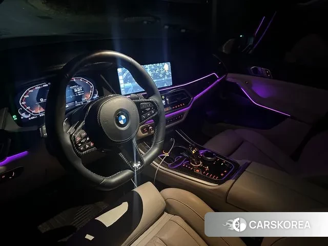 BMW X5 (G05) 2023 Белый из Кореи, фото 5