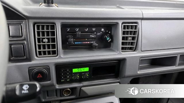 Chevrolet (GM Daewoo) New Damas 2019 Белый из Кореи, фото 5