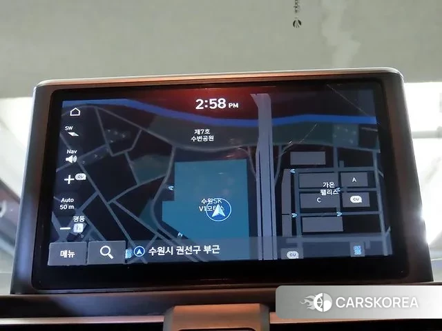 Hyundai Casper 2023 Синий из Кореи, фото 5