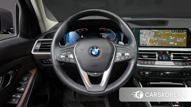 BMW 3 Series (G20) 2019 Серый из Кореи, фото 5
