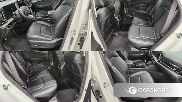 Kia Sportage 5th Generation 2021 Белый из Кореи, фото 5