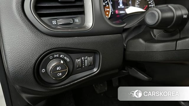 Jeep Renegade 2022 Белый из Кореи, фото 5