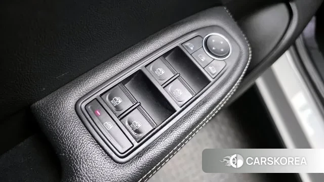 Renault Korea (Samsung) XM3 2022 Белый из Кореи, фото 5