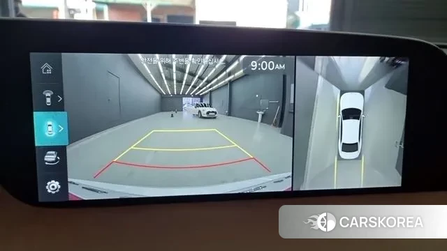 Genesis G90 (RS4) 2022 Белый из Кореи, фото 5