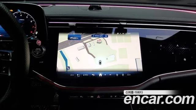 Mercedes-Benz E-Class W214 2024 Коричневый из Кореи, фото 5