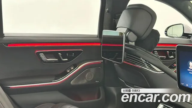 Mercedes-Benz S-Class W223 2024 Белый из Кореи, фото 5