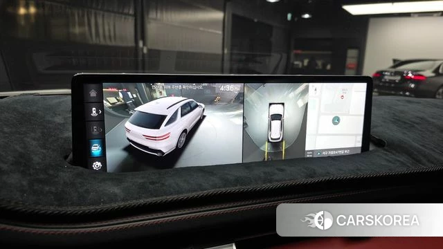 Genesis GV70 2021 Белый из Кореи, фото 5