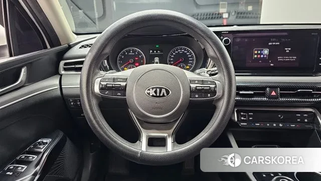Kia K5 3rd generation 2020 Белый из Кореи, фото 5