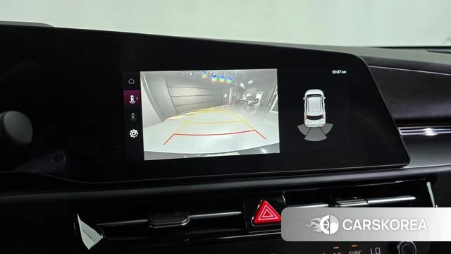 Kia Di Ol Nu Niro 2025 Черный из Кореи, фото 5
