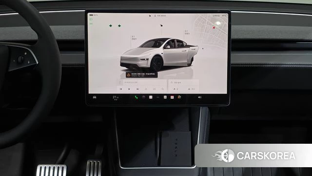 Tesla Model Y 2025 Белый из Кореи, фото 5