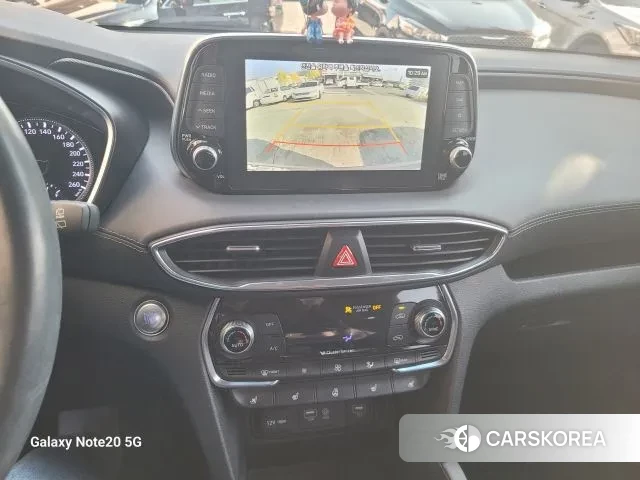 Hyundai Santa Fe TM 2020 Серый из Кореи, фото 5