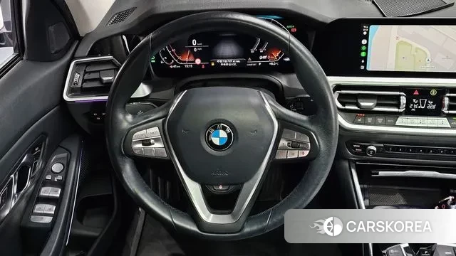 BMW 3 Series (G20) 2021 Белый из Кореи, фото 5